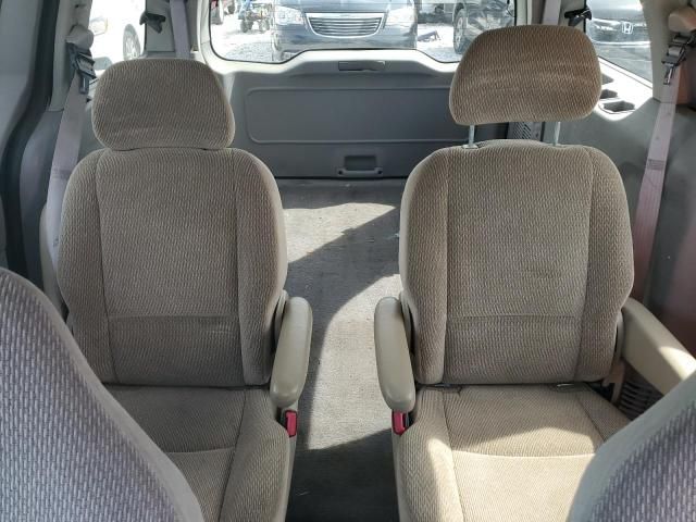 2001 Ford Windstar LX