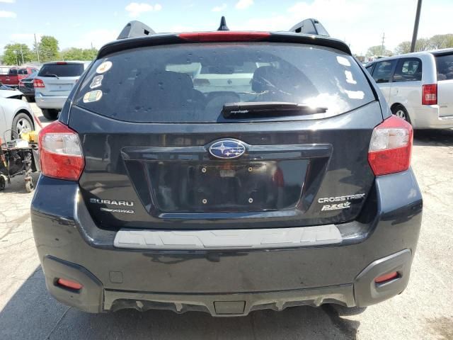 2016 Subaru Crosstrek Premium