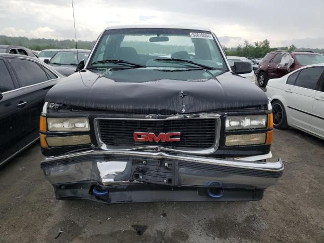 1995 GMC Sierra K1500