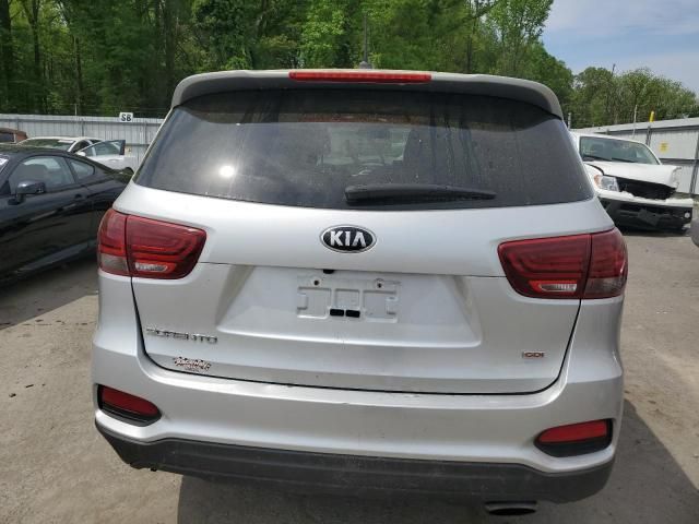 2020 KIA Sorento L