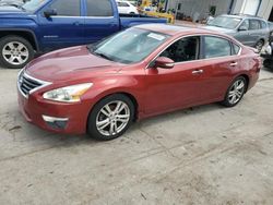 Salvage cars for sale at Lebanon, TN auction: 2013 Nissan Altima 3.5S