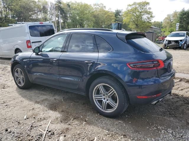 2017 Porsche Macan S