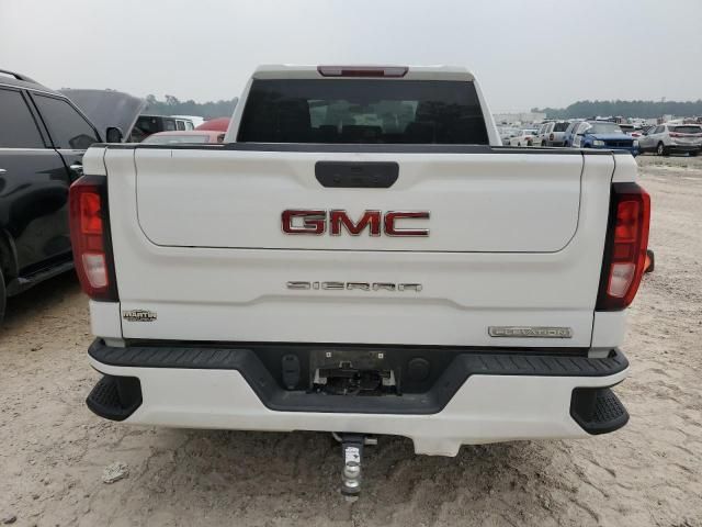 2022 GMC Sierra Limited C1500 Elevation