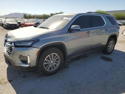 Chevrolet salvage cars for sale: 2023 Chevrolet Traverse LT