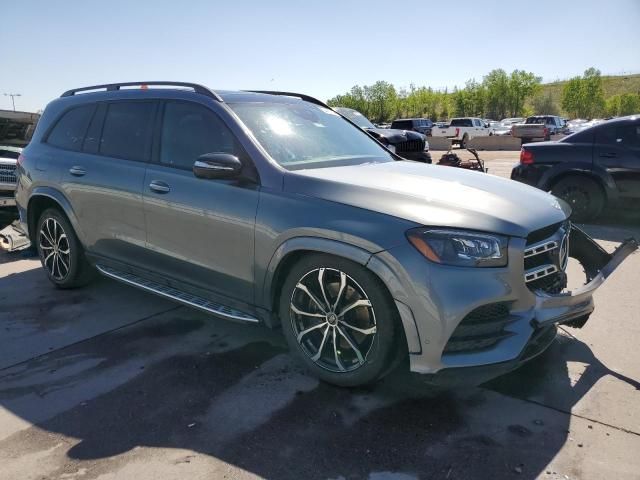 2022 Mercedes-Benz GLS 450 4matic