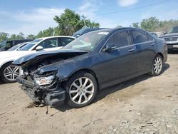 Acura tsx Vehiculos salvage en venta: 2006 Acura TSX