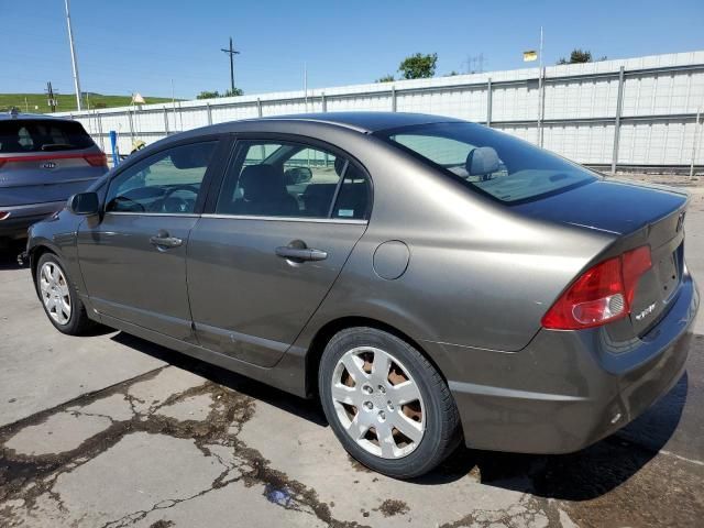 2006 Honda Civic LX