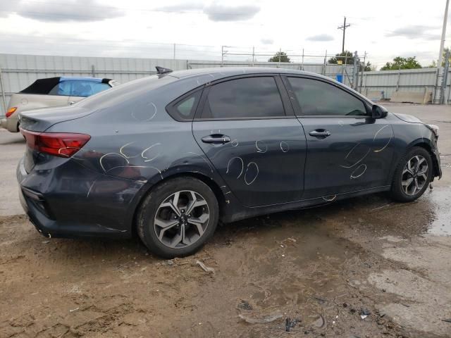 2019 KIA Forte FE