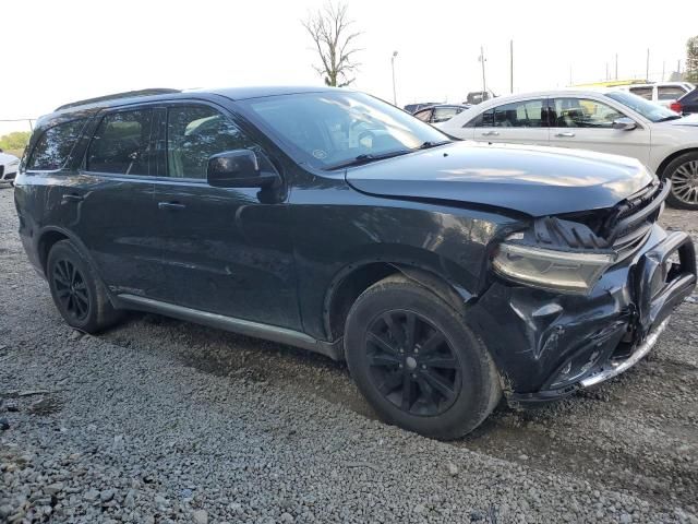 2015 Dodge Durango SXT