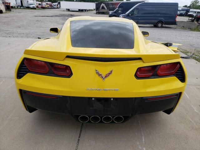 2016 Chevrolet Corvette Stingray 1LT