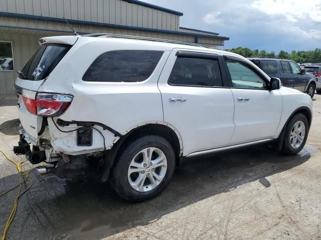 2013 Dodge Durango Crew