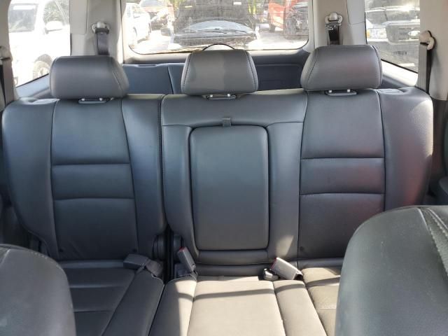 2007 Honda Pilot EXL