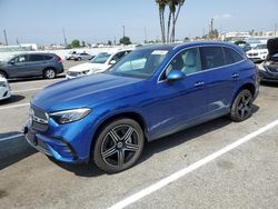 Salvage cars for sale at auction: 2024 Mercedes-Benz GLC 300