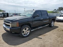 Chevrolet salvage cars for sale: 2011 Chevrolet Silverado C1500 LT