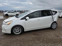 2014 Toyota Prius V en venta en Houston, TX