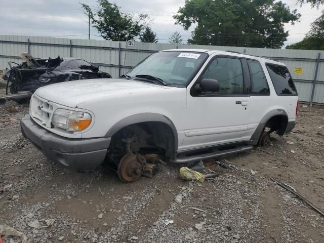 2000 Ford Explorer Sport