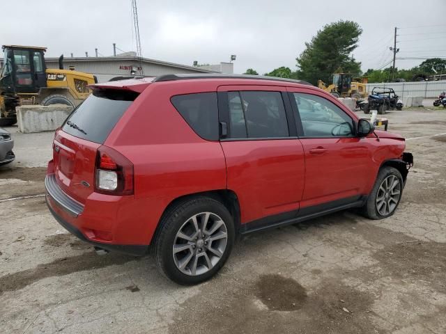 2016 Jeep Compass Sport