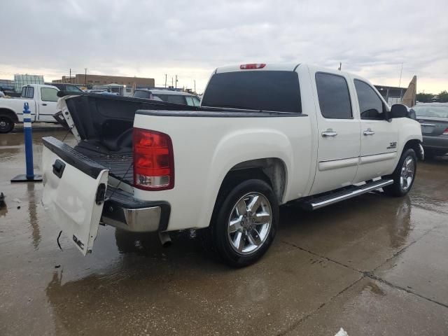 2013 GMC Sierra C1500 SLE