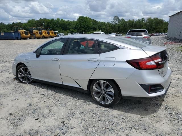 2018 Honda Clarity