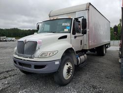 Salvage trucks for sale at Loganville, GA auction: 2015 International 4000 4300