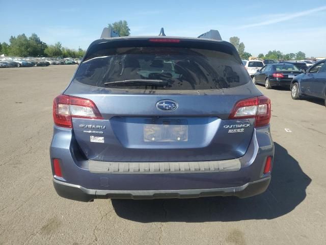 2017 Subaru Outback 2.5I Premium