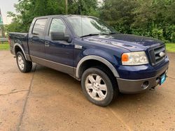 Clean Title Trucks for sale at auction: 2007 Ford F150 Supercrew