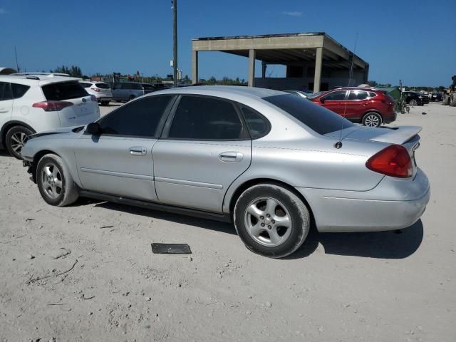 2003 Ford Taurus SES