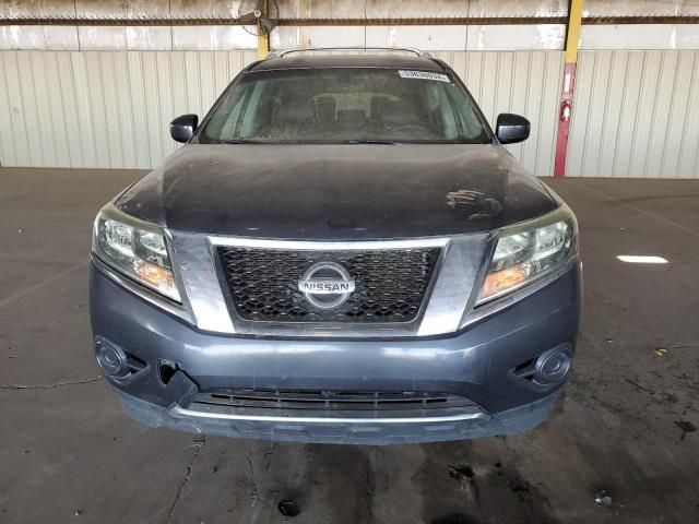 2013 Nissan Pathfinder S