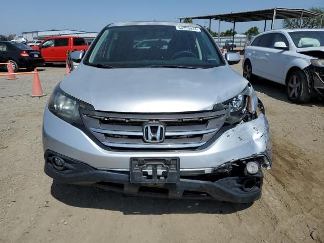 2013 Honda CR-V EX