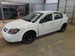 Salvage cars for sale from Copart Mocksville, NC: 2007 Chevrolet Cobalt LS