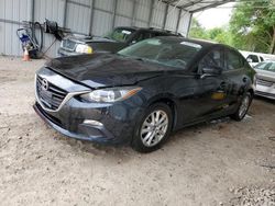 Salvage cars for sale from Copart Midway, FL: 2014 Mazda 3 Touring