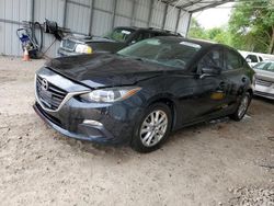 Salvage cars for sale at auction: 2014 Mazda 3 Touring