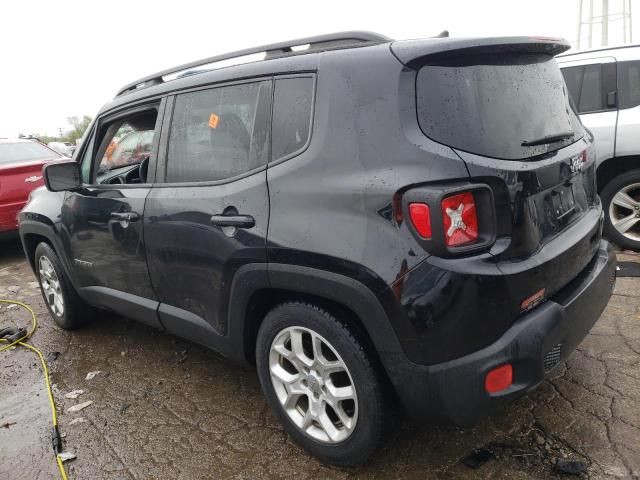 2015 Jeep Renegade Latitude