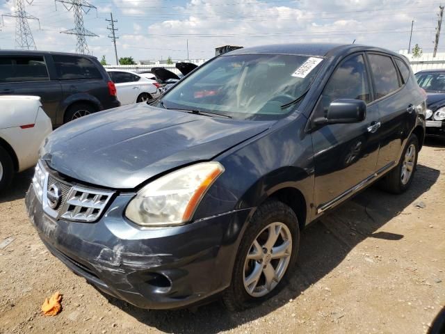 2012 Nissan Rogue S