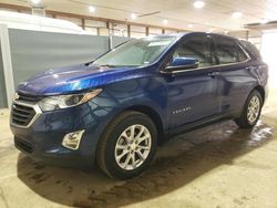 Salvage cars for sale at Columbia Station, OH auction: 2019 Chevrolet Equinox LT