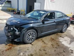 Salvage cars for sale at auction: 2019 Volkswagen Jetta S