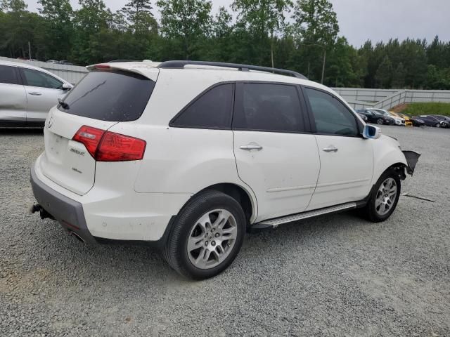 2009 Acura MDX