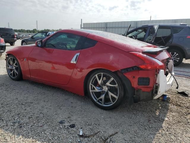 2015 Nissan 370Z Base