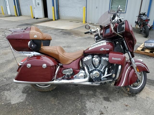 2019 Indian Motorcycle Co. Roadmaster