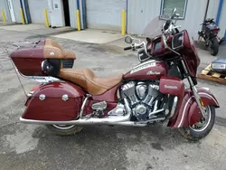 Salvage motorcycles for sale at Conway, AR auction: 2019 Indian Motorcycle Co. Roadmaster
