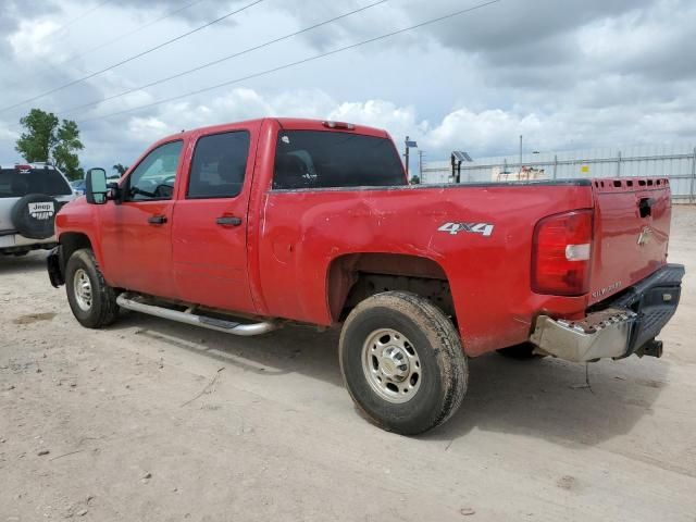 2007 Chevrolet Silverado K2500 Heavy Duty