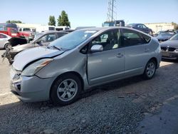 Vehiculos salvage en venta de Copart Hayward, CA: 2005 Toyota Prius