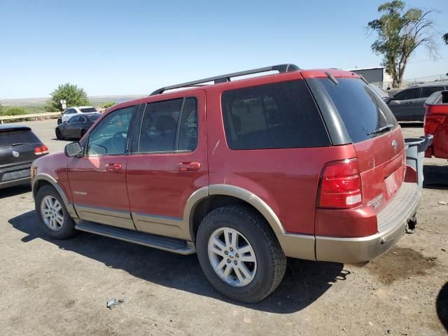 2002 Ford Explorer Eddie Bauer