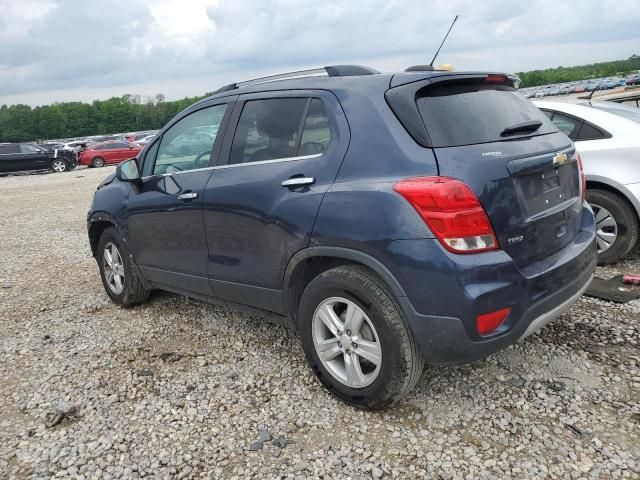 2018 Chevrolet Trax 1LT