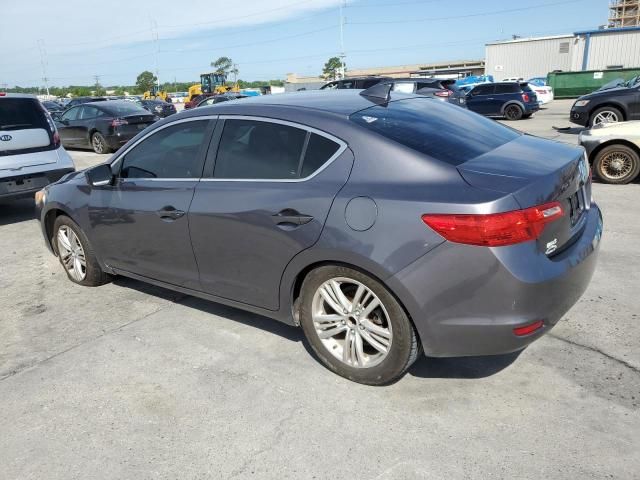 2015 Acura ILX 20