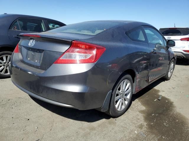 2012 Honda Civic EXL