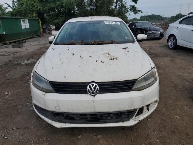 2011 Volkswagen Jetta SE