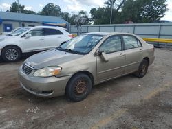 Toyota Corolla ce Vehiculos salvage en venta: 2008 Toyota Corolla CE