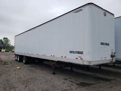 Salvage trucks for sale at Portland, MI auction: 2007 Ggsd Trailer