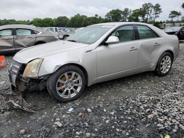 2008 Cadillac CTS